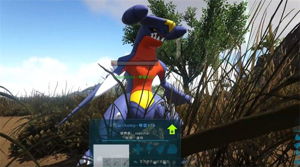 方舟生存进化神奇宝贝手机版