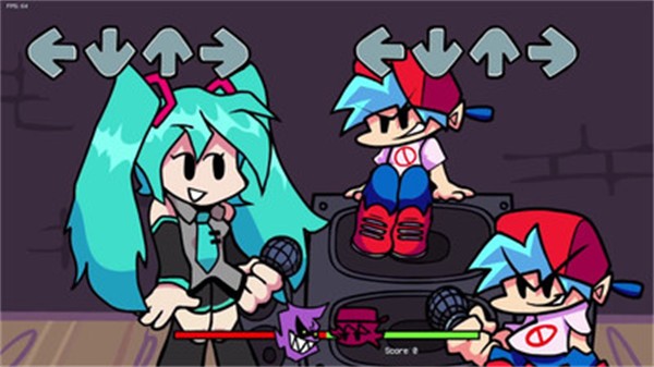 周五夜放克初音未来