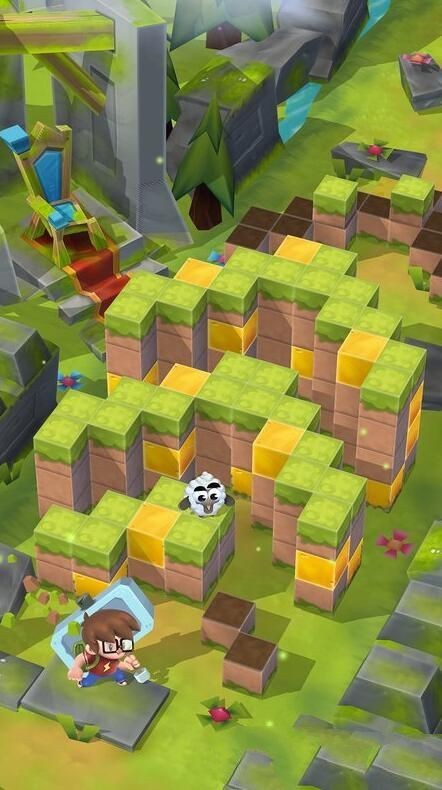 制造帝国Idle Crafting