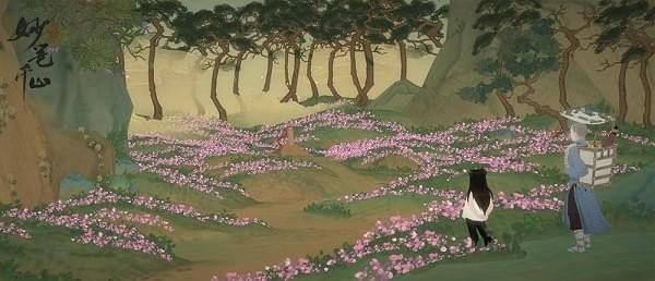 绘真妙笔千山剧情版