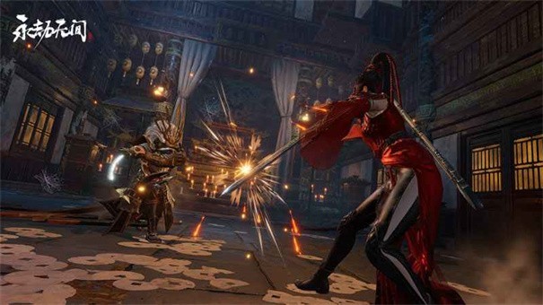 永劫无间手游国际服