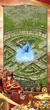 怒火龙城之王者大冒险