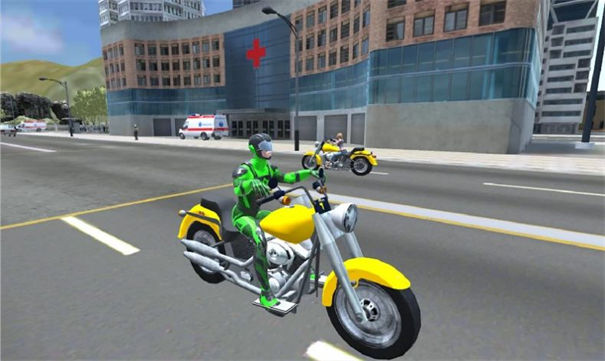城镇公路赛车2