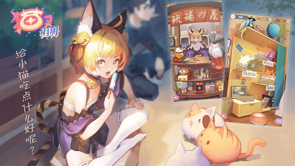 猫灵相册正式版