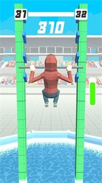 引体向上我最强