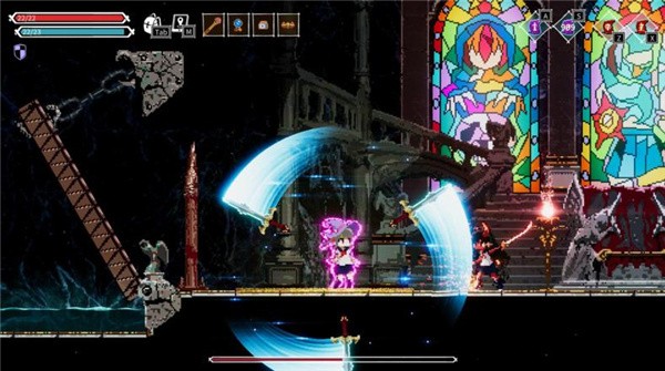 JK美少女勇闯地下城