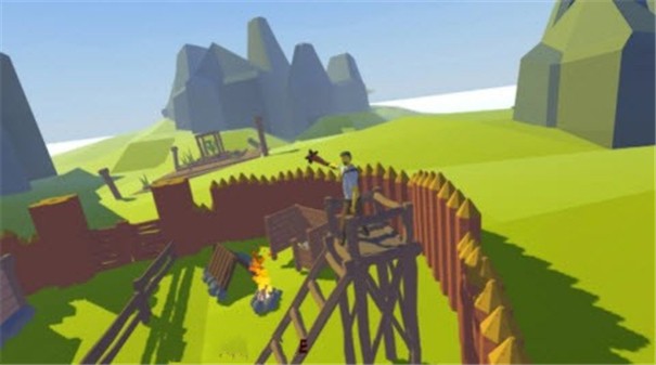 海难幸存者求生