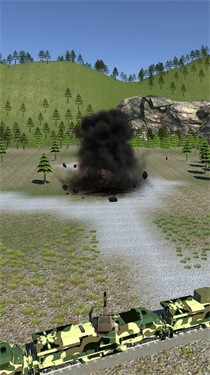战车钢铁要塞War Train - Iton Fortress
