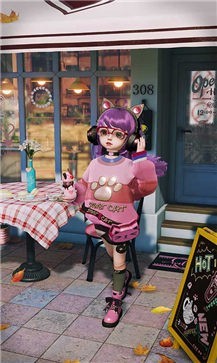 代号ProjectDoll测试服