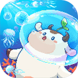 奶牛镇的小时光4399版