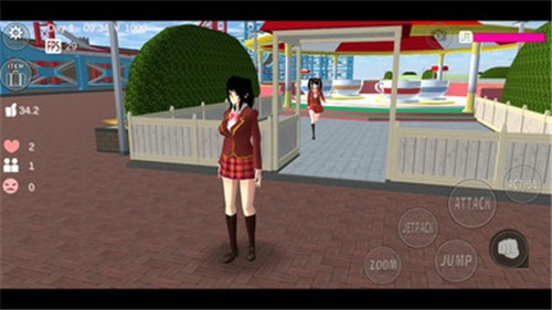校园3D模拟器手机版