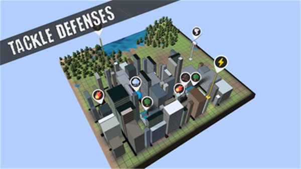 灾难模拟器15种灾难