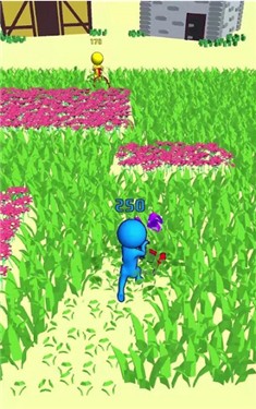 割草机竞技对决