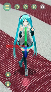 初音未来换装模拟器