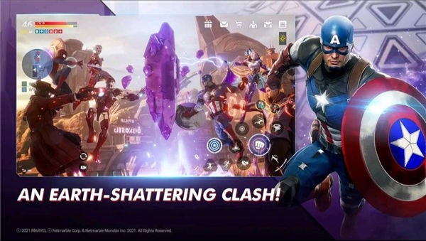 漫威未来革命手机版