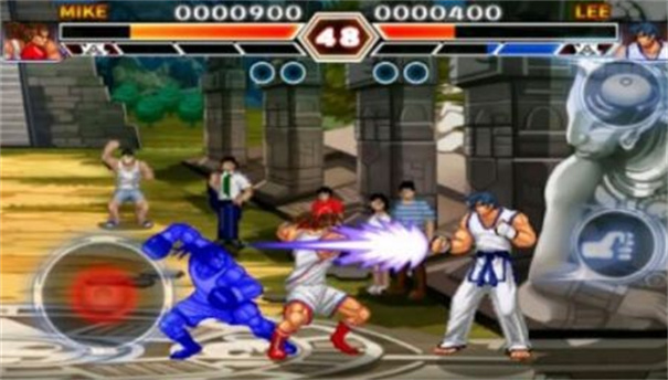 真实王牌格斗英雄手机版