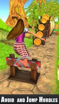 公主丛林奔跑者Princess Jungle Runner Subway Jungle Game