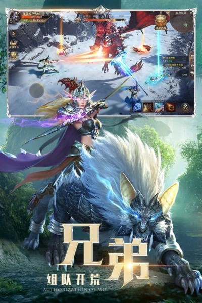 暗黑起源九游版