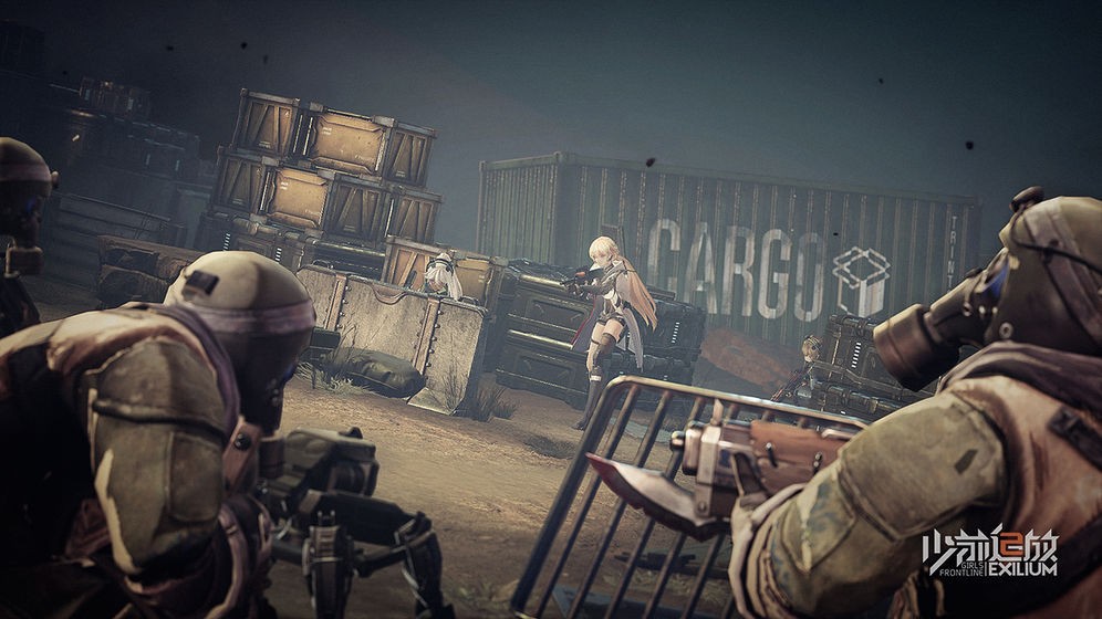 少前2追放测试版