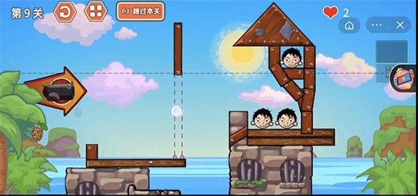 灾难来了大闯关