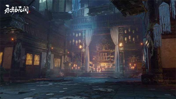 永劫无间手游试玩版