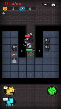 独战群尸无敌版