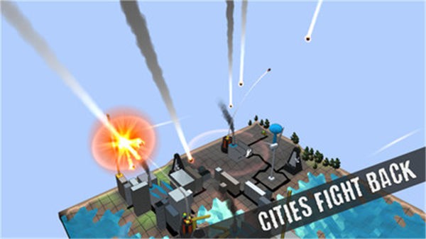 灾难模拟器15种灾难