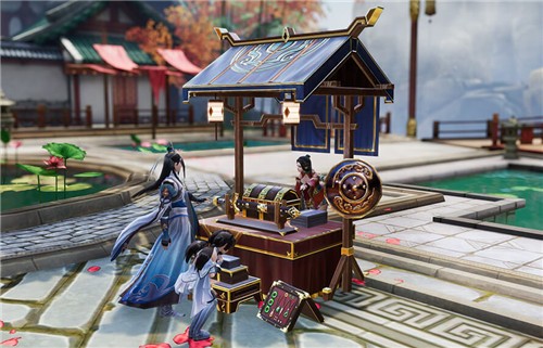 剑侠情缘2剑歌行公测版