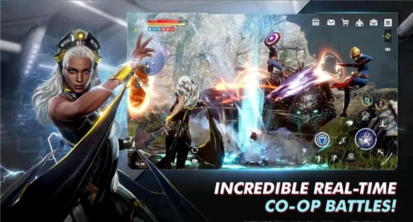 漫威未来革命手机版