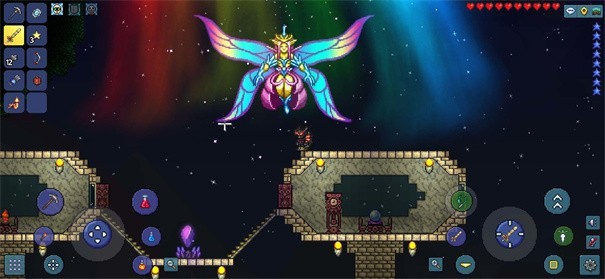 泰拉瑞亚2015年旧版本