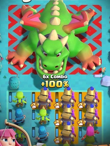 部落战线九游版