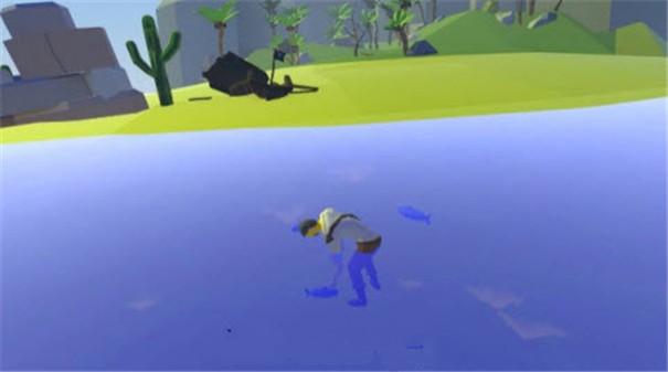 海难幸存者求生