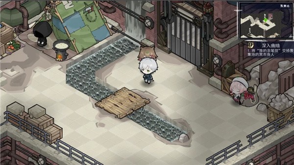 阿斯特拉的萌芽