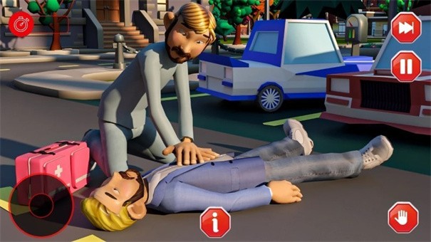 紧急救援模拟Emergency Rescue Simulator