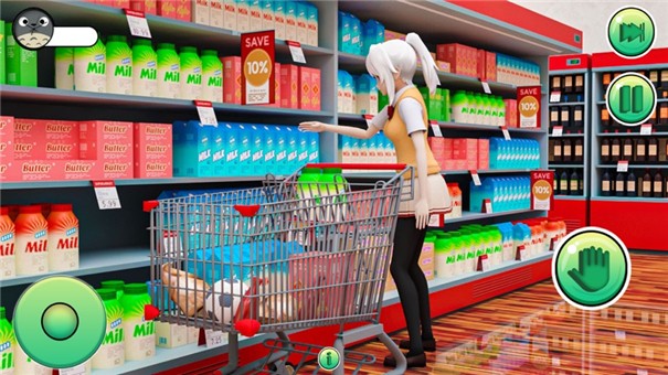 动漫奶奶妈妈模拟器