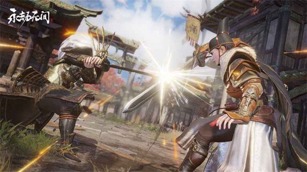 永劫无间手游试玩版