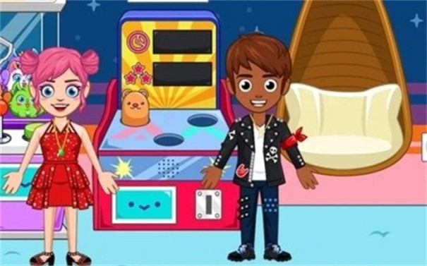 汪汪队救援小镇