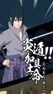 忍者风暴测试版