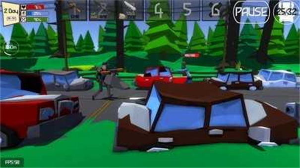 野外狩猎生存单机版