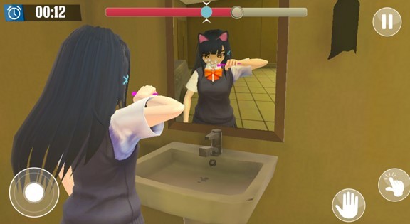 动漫高中模拟器