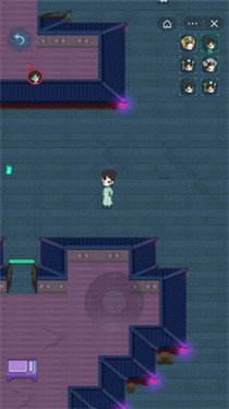 深宫诡敲门