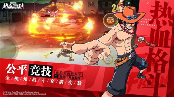 航海王热血航线vivo版