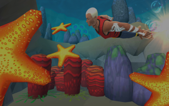 奇妙海底历险记