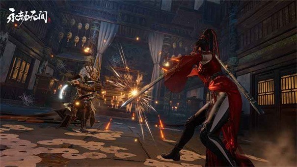 永劫无间手游试玩版