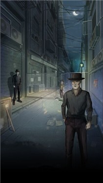 逃脱游戏逃离孩子们的后巷