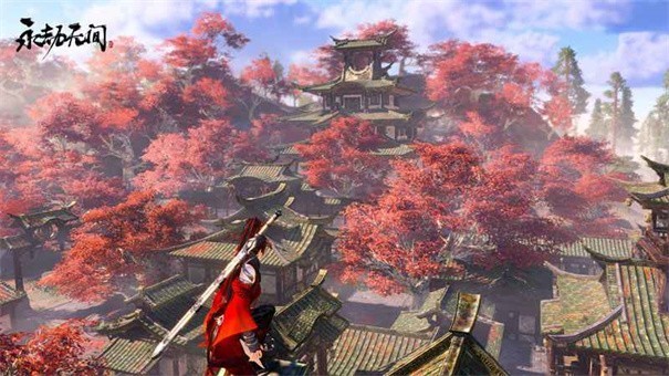 永劫无间手游试玩版