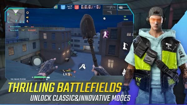 Bullet Angel子弹天使