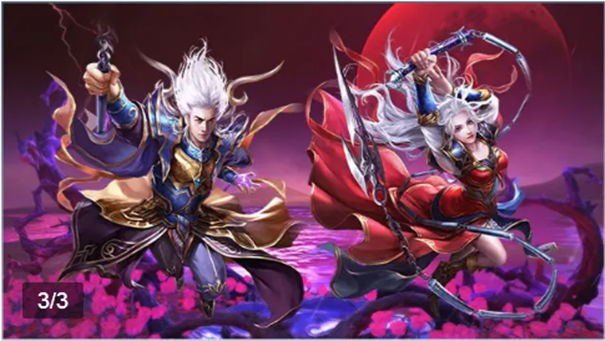 旭日传奇沉默