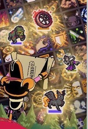 放置怪物作战游戏