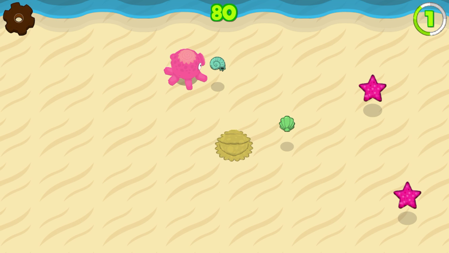 章鱼小丸子历险记手游